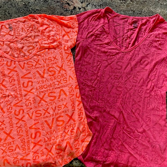 Victoria’s Secret Sport Tees - Picture 6 of 13